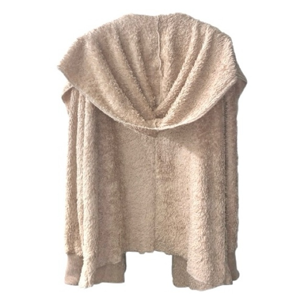 Hem & Thread Hooded Cardigan - Picture 2 of 3
